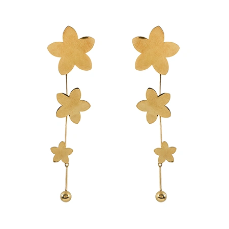  Jewellery Photography in Delhi for Earrings